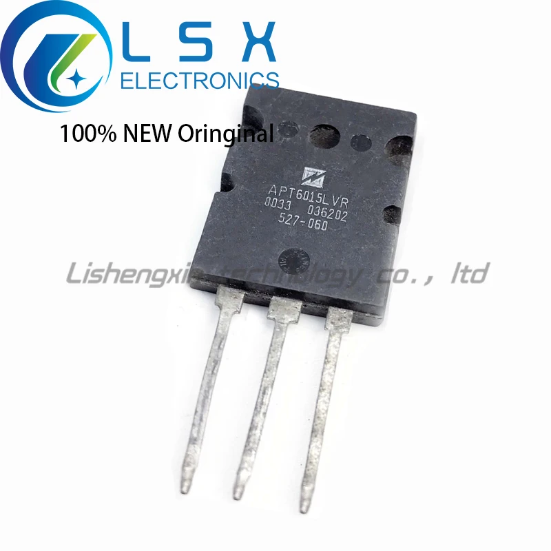 Новые/5 шт., APT6015LVR APT6015LVRG или APT6015LVFR APT6015LVFRG APT6015 TO-264 38A 600V TO220, оригинальные на складе