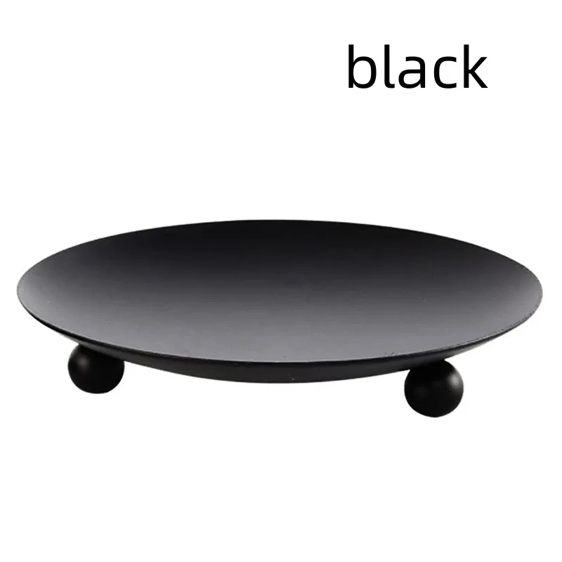 

Железные подсвечники 7/9/11 см