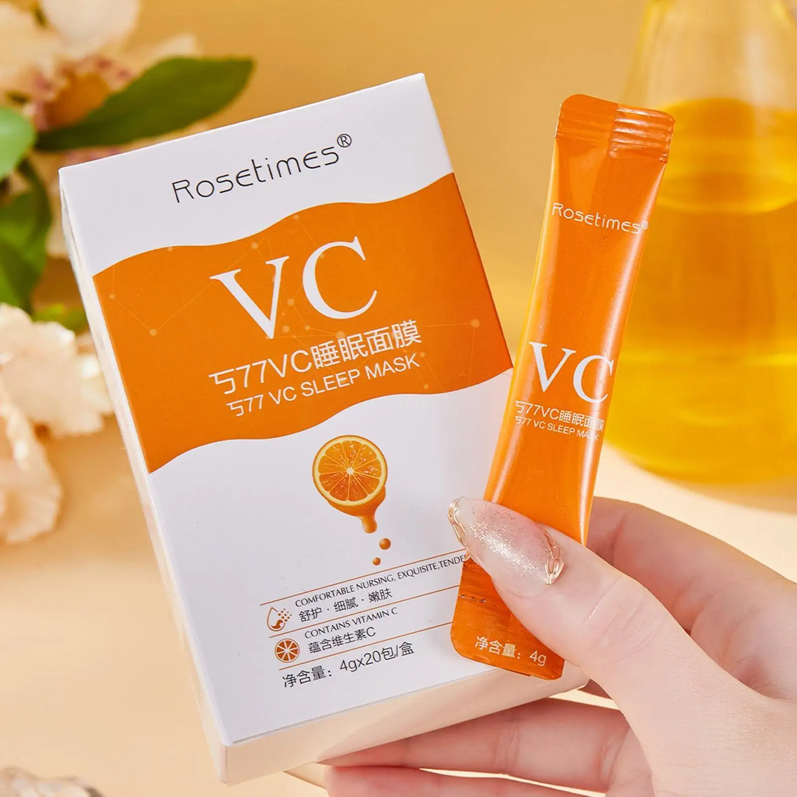 

Сыворотка с витамином C для ухода за лицом, отбеливающая, осветляющая пятна, эссенция для лица, массажер, крем с гиалуроновой кислотой для кр...