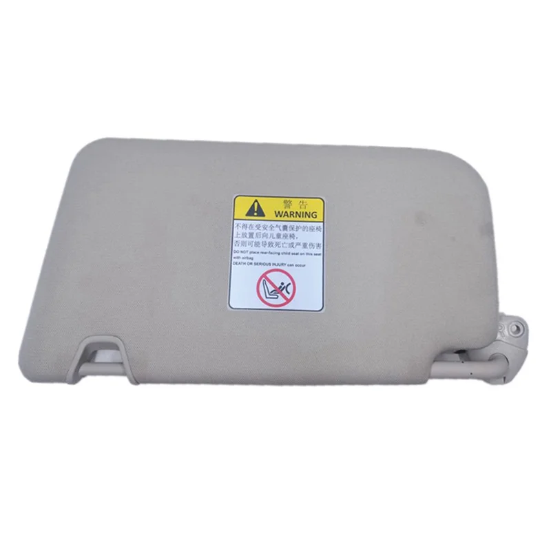 

Левый солнцезащитный козырек водителя для Reno Koleos HEM5 HEMM HEMN 964011625R