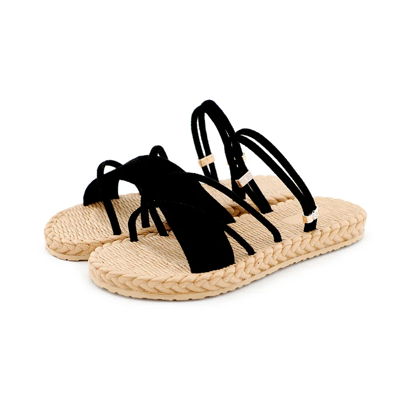

Women Sandals Summer Open Toe Shoes Woman Lightweight Sandals For Women Platform Shoes Comfortable Beach Sandals Sandalias Mujer