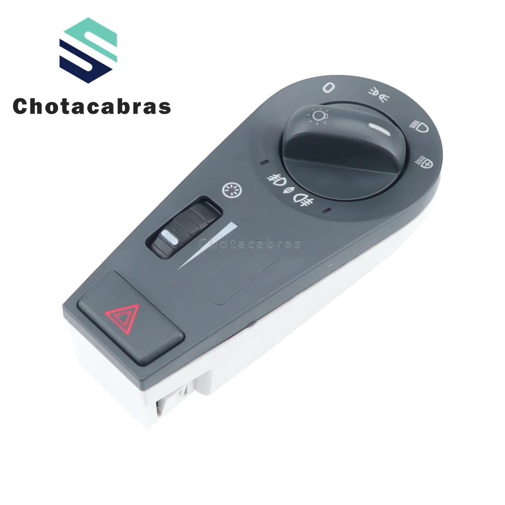 Для грузовика Volvo FH FM VNL дальность освещения переключатель фар противотуманных