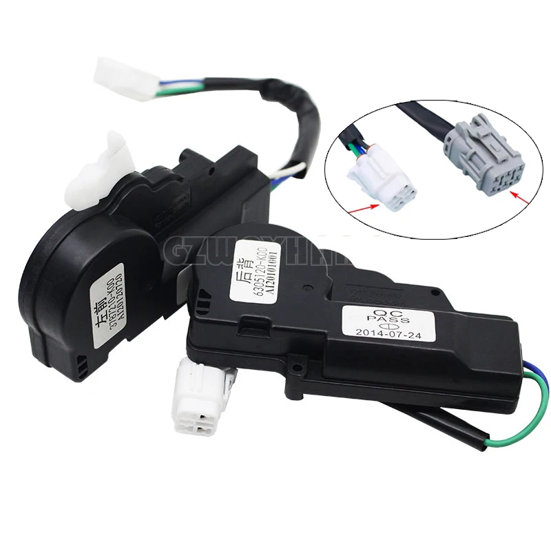 

Door Lock Actuator Motor Stopper Front Rear Left/Right Central locking Lock Motors Stopper For Great Wall Hover Haval CUV H3 H5