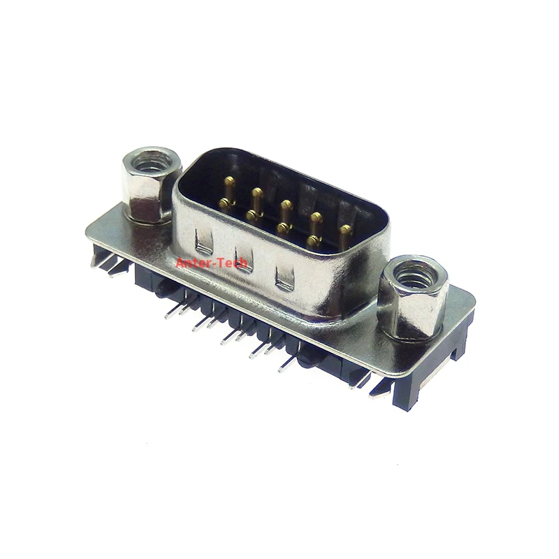 2 шт. соединительные патчи с головкой DB DR-9 pole female Male SMT