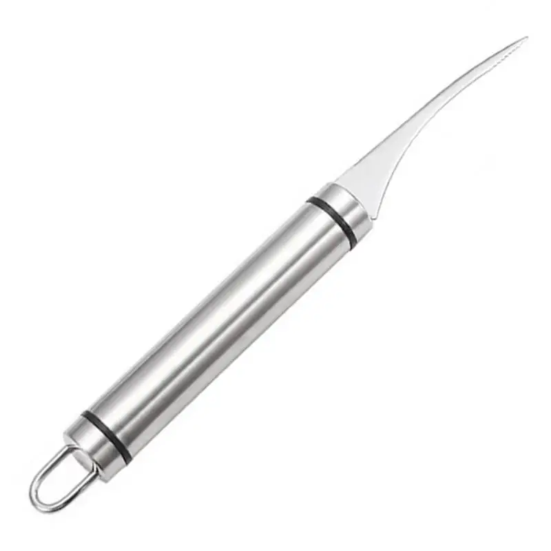 

Shrimp Line Knives Stainless Steel Shrimp Line Knives With Blade Prawn Deveiner Tool Shrimp Deveiner And Cleaner For Remove The