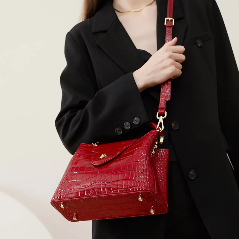 Women's Bag For Women Fashion Designer Luxury Bag Leather Handbags Large Capacity Ladies Casual Travel Shopping Shoulder Bags