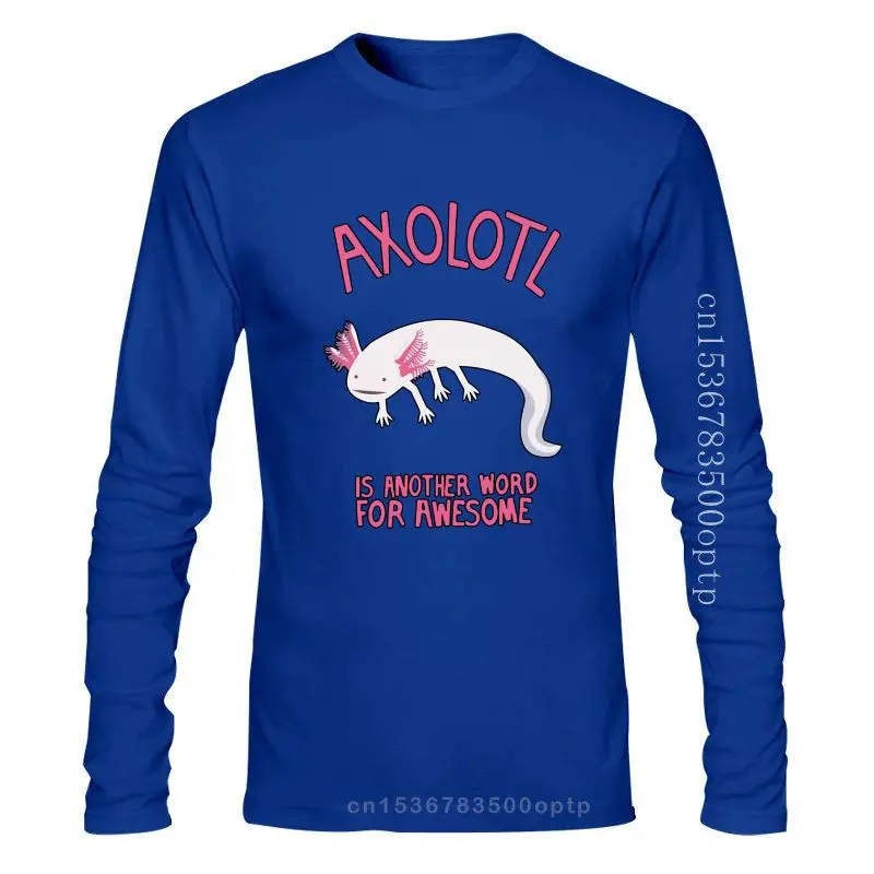 

2022 модная мужская одежда AXOLOTL-это еще одно слово за потрясающую футболку