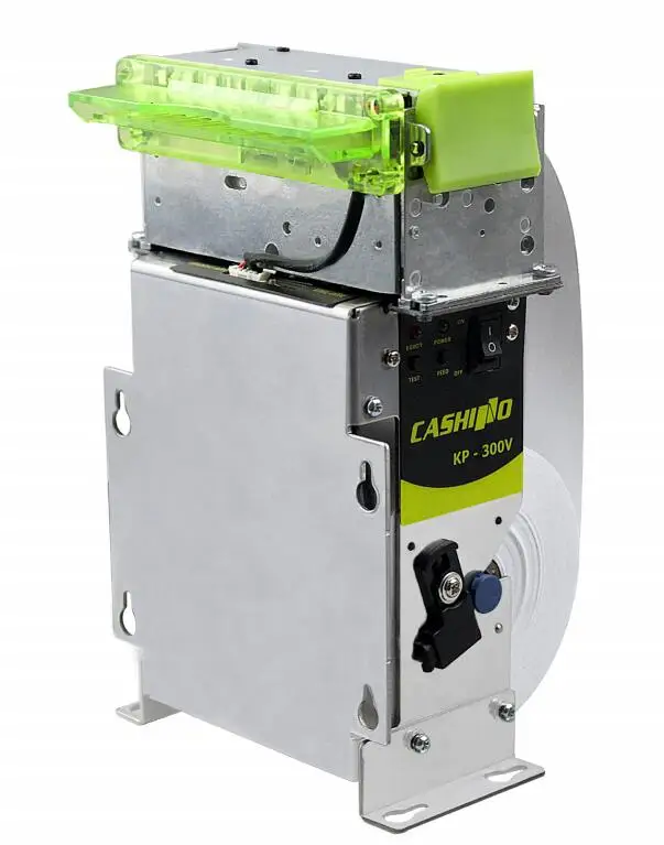 KP-300 80 мм термопринтер для киоска печать чеков самообслуживания