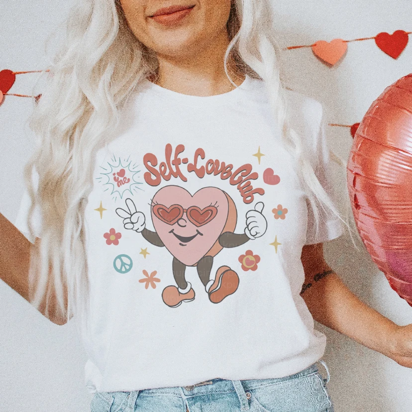 

Футболка женская летняя с забавным принтом и коротким рукавом