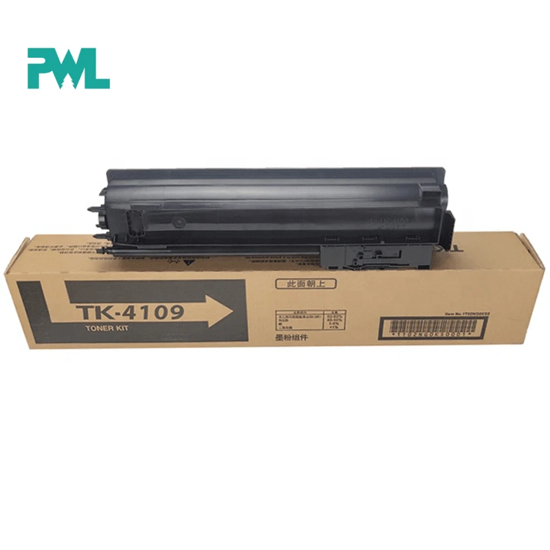 

1PC TONER Compatible Toner Cartridge TK4109 TK-4109 TK 4109 for Kyocera TASKalfa 1800 1801 2200 2201 Printer Supplies