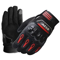 wupp motorcycle gloves touch screen moto guantes full finger protection riding cross breathable motocross motorbike gloves
