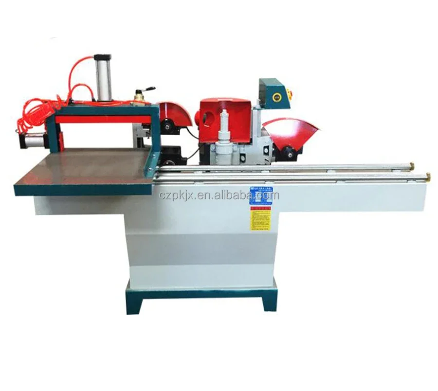 MD2108 Пневматический 5-шипный резак для деревообработки или квадратный деревянный