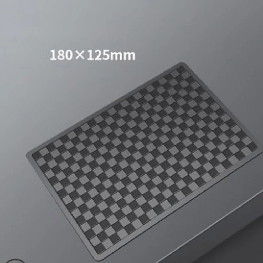 

1 Pcs Universal Car Anti-Skid Pad Dashboard Sticky Mat Non-Slip Silicone Pad Phone Holder Mat Car Interior Accessories