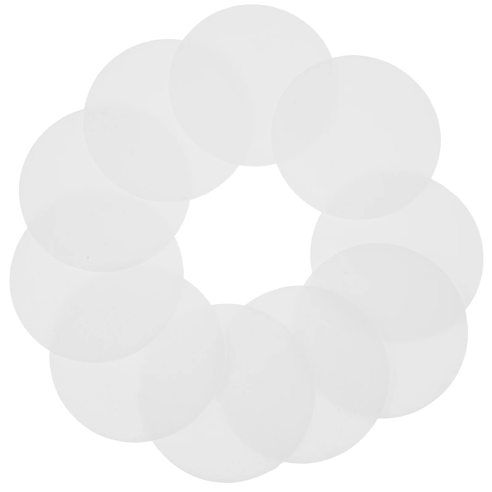 

Ceiling Spotlight Lamp Shades Shading Plastic Downlight Covers Chandelier Diffuser Diffusion Plates