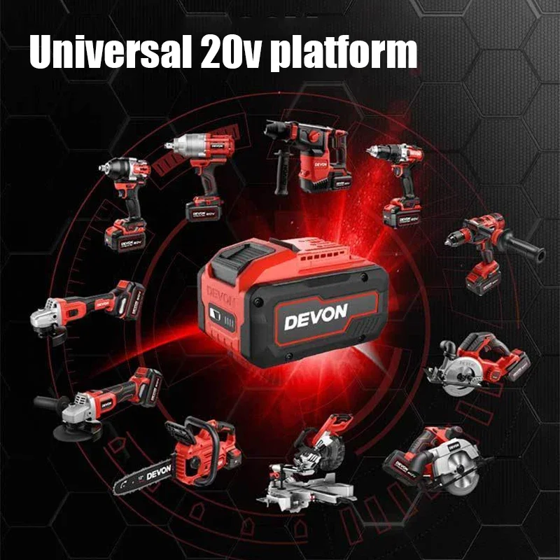 Аккумуляторная батарея Devon Flex Paltform