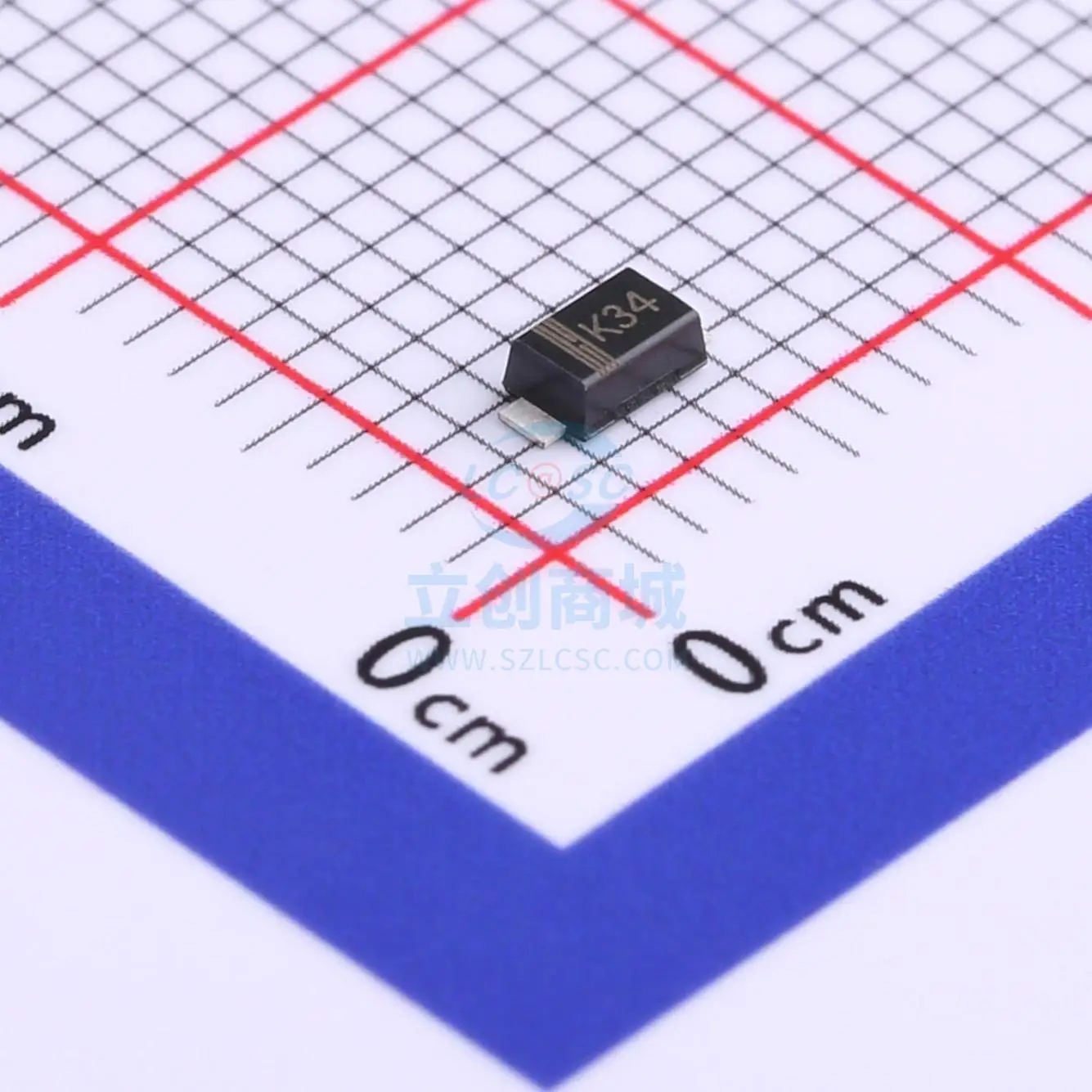 

free shipping 40V 3A 520mV@3A DSK3450pcs