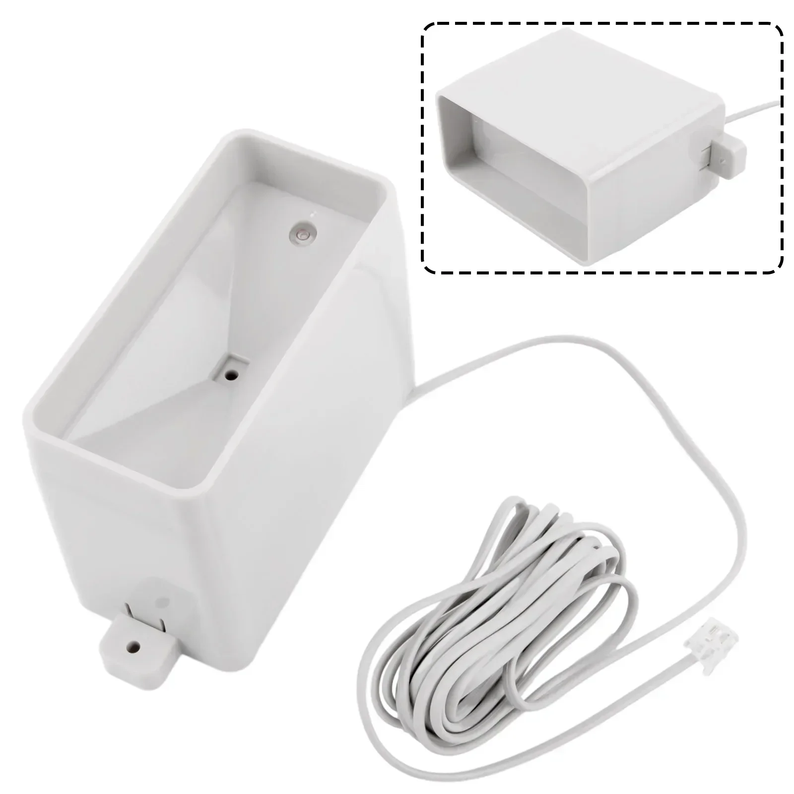 Запасные части метеорологической станции используются для измерения осадков