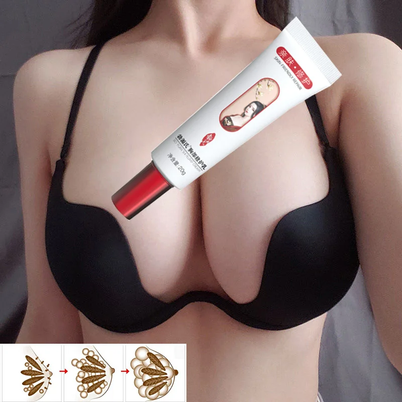 

Breast Cream Breast Lifting Firming Improve Firming Nourishing Breast Serum Enlargement Sagging Rapid Growth Body 20g