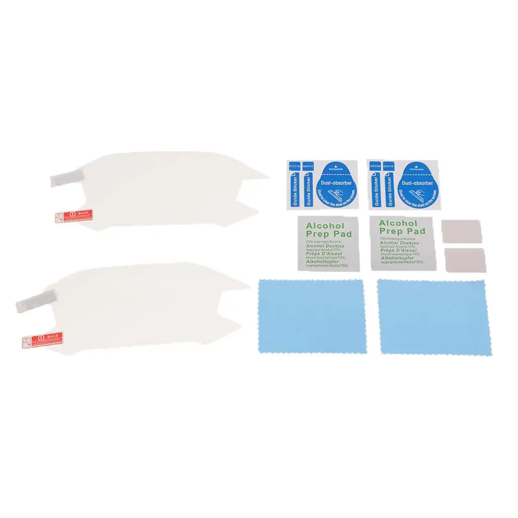 

Защитная пленка от царапин на приборной панели, защита экрана от царапин для CBR500