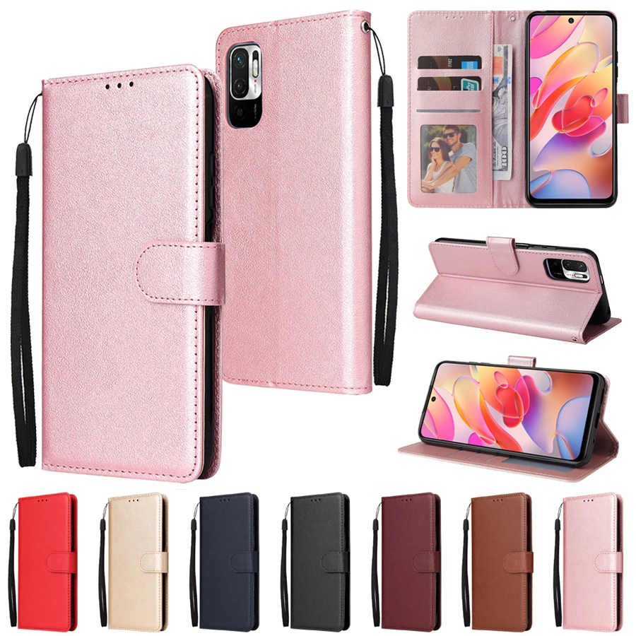 

Wallet Flip Leather Case For Xiaomi Redmi 10 10A 10 2022 10 Prime 9 9A Sport 9i 9C NFC 9T 8 8A 7 7A 6 6A 5 5A 5 Plus 4A 4X Y3 F1
