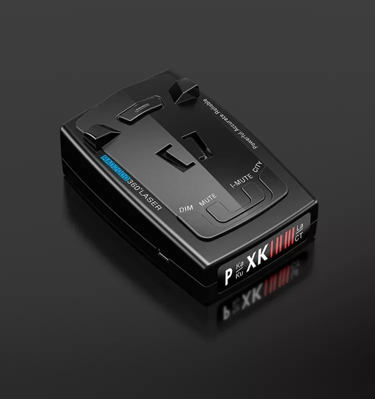 

Radar Detector Portable GPS Detect Radar-Detector LED Touch Panel Radar-Detector Vehicle Speed Control Hidden Device Detection .