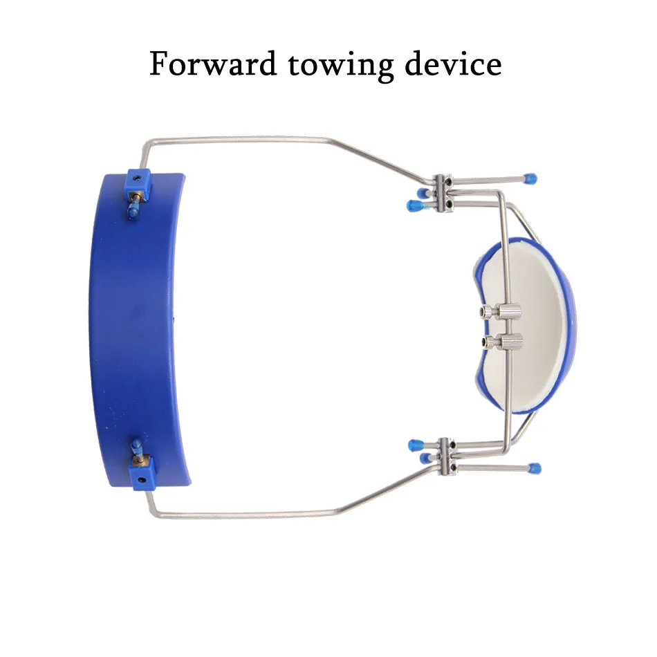 Стоматологическая тяговая головка переднее тяговое устройство ортодонтическое
