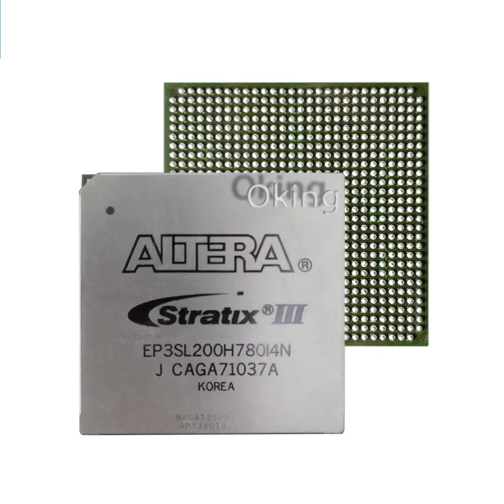 Рисунок 4 - Новый EP3SL200H780I2N EP3SL200H780I3N