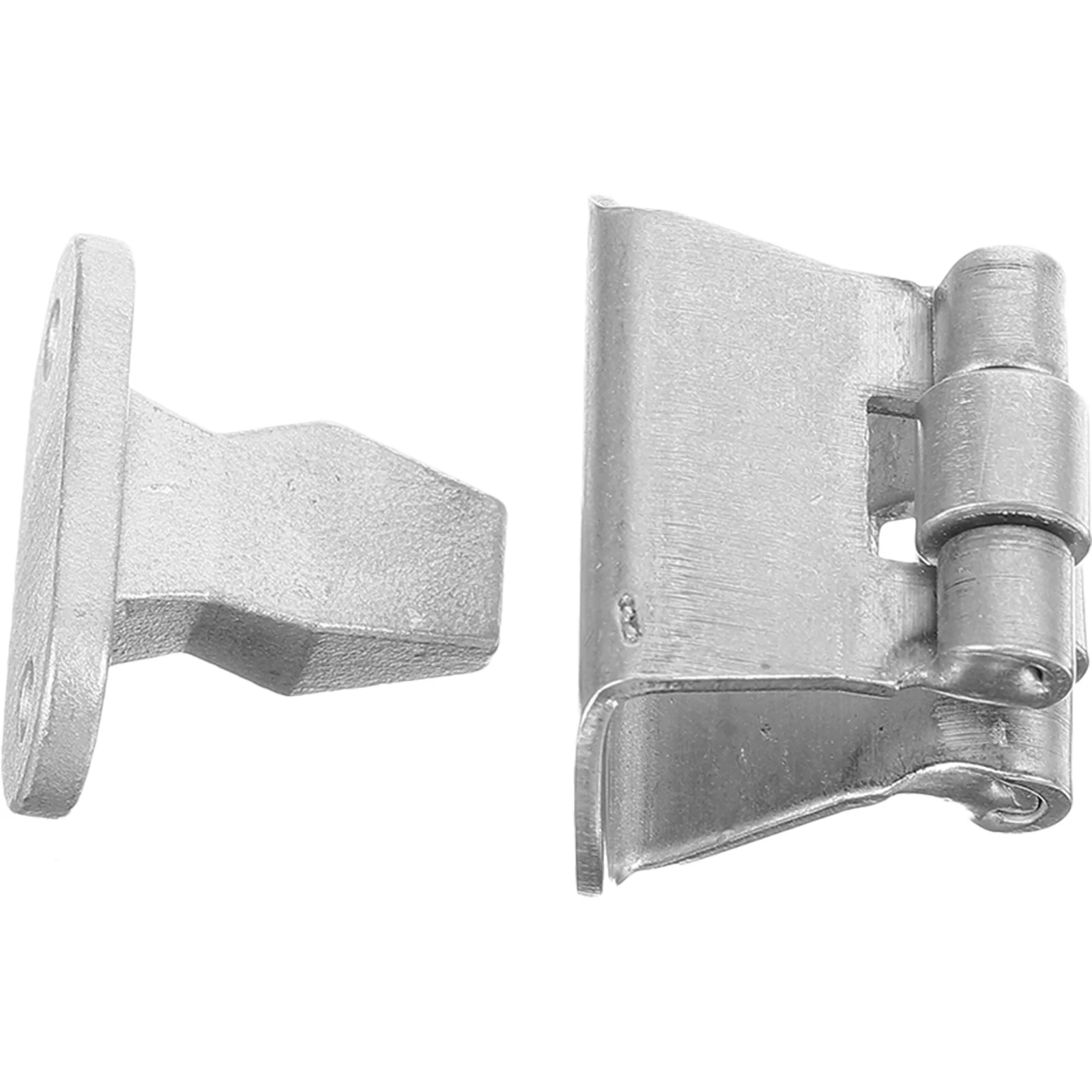 Дверной замок из нержавеющей стали полированный держатель фиксирующая защелка