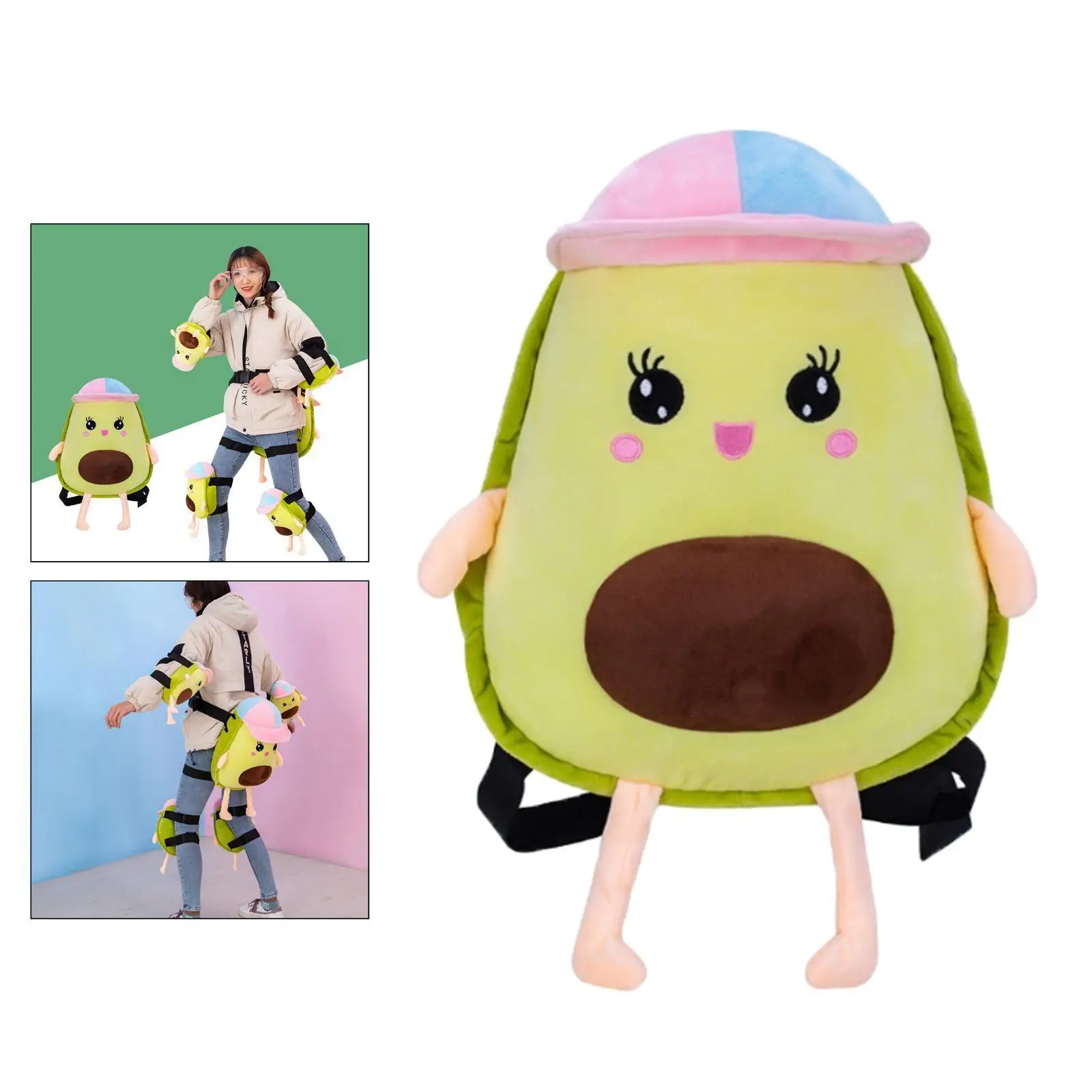 

Padded Shorts Adjustable Cute Carton Shape Butt Pad Kids Adult Skate Skiing Skateboard Snowboarding