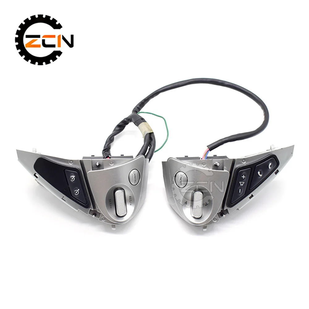 Многофункциональный кнопочный переключатель рулевого колеса круиз-контроля