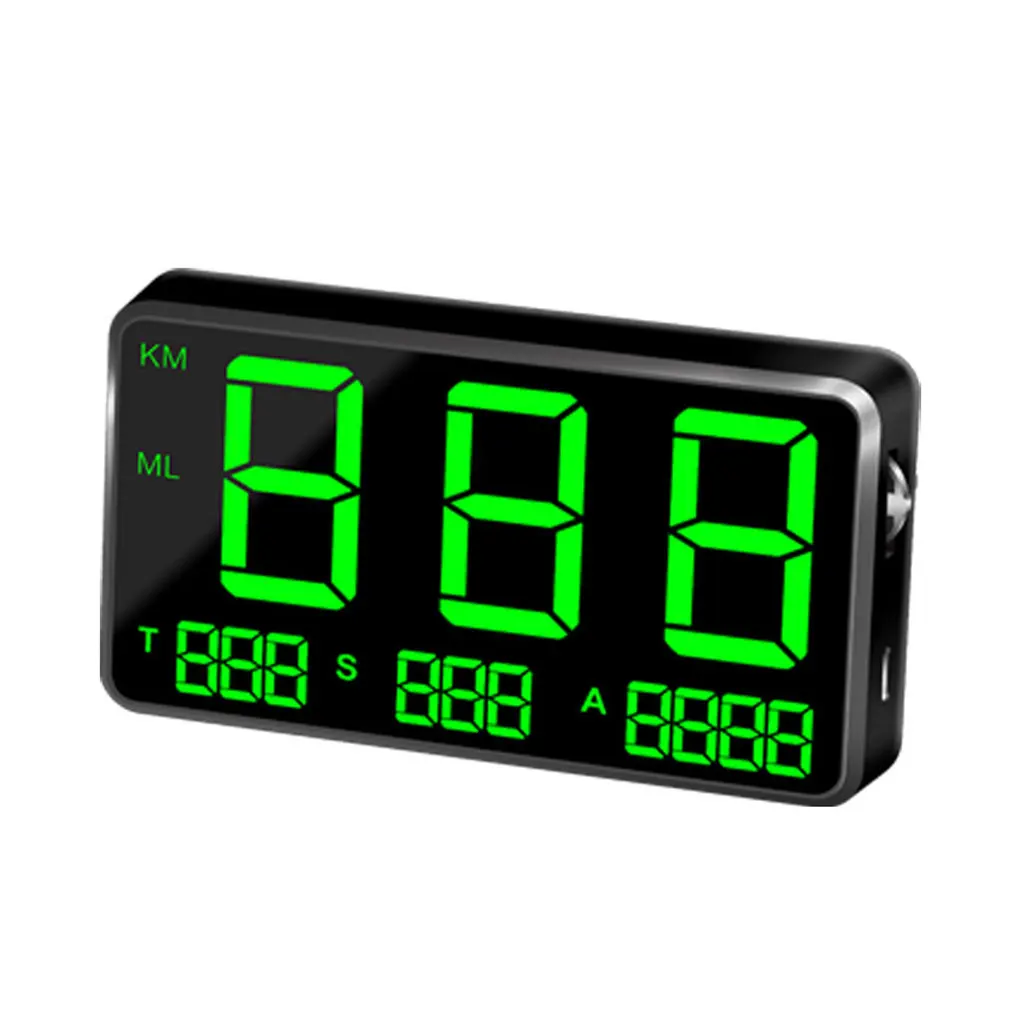 

Универсальная цифровая автомобильная система определения местоположения ABS и PC, спидометр HUD, глобальная система позиционирования, спидометры HUD