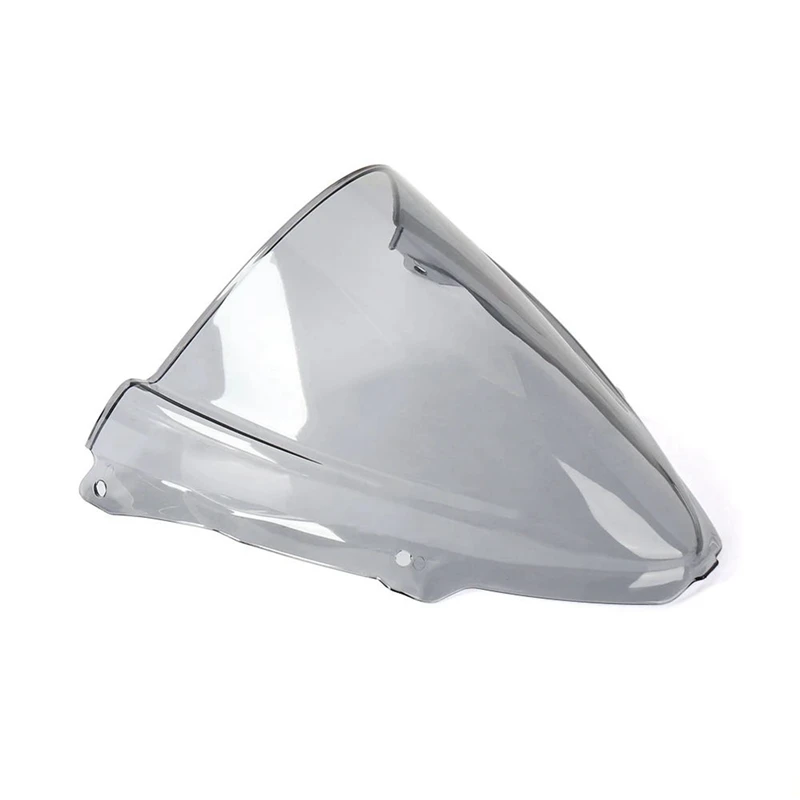 Лобовое стекло мотоцикла дефлектор ветра ветрозащитный экран для Kawasaki Ninja ZX6R ZX-6R