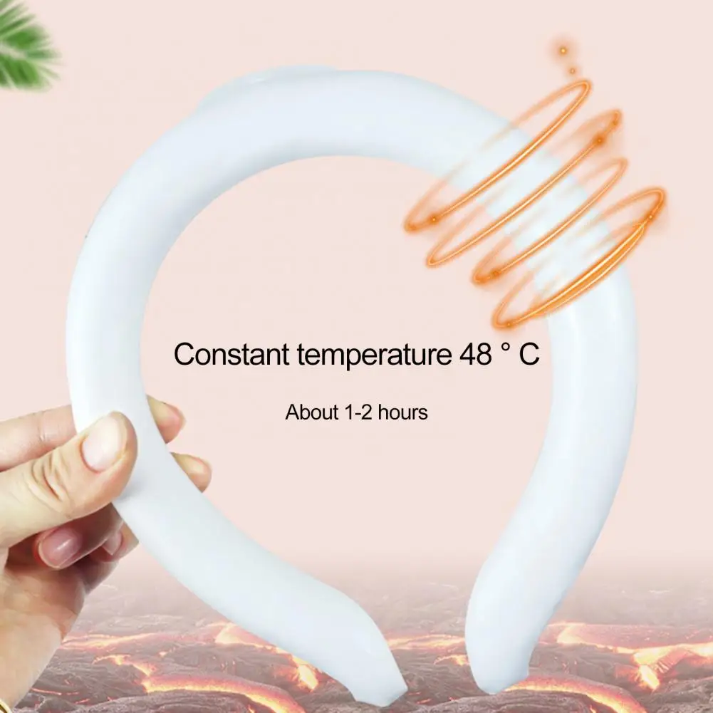 

Ошейник с подогревом практичный эргономичный безопасный зимний ошейник для дома