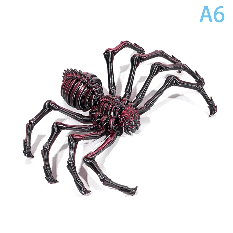 

SAJENH 3D Паук из пластика