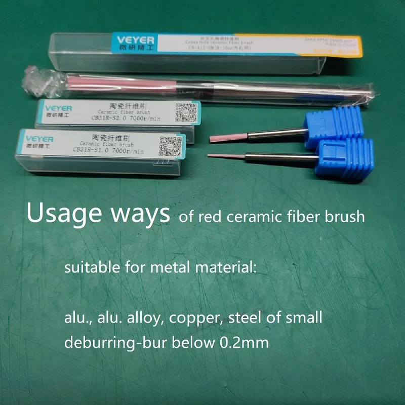 [Бесплатная доставка] Щетка с ЧПУ для полировки керамического волокна абразивная