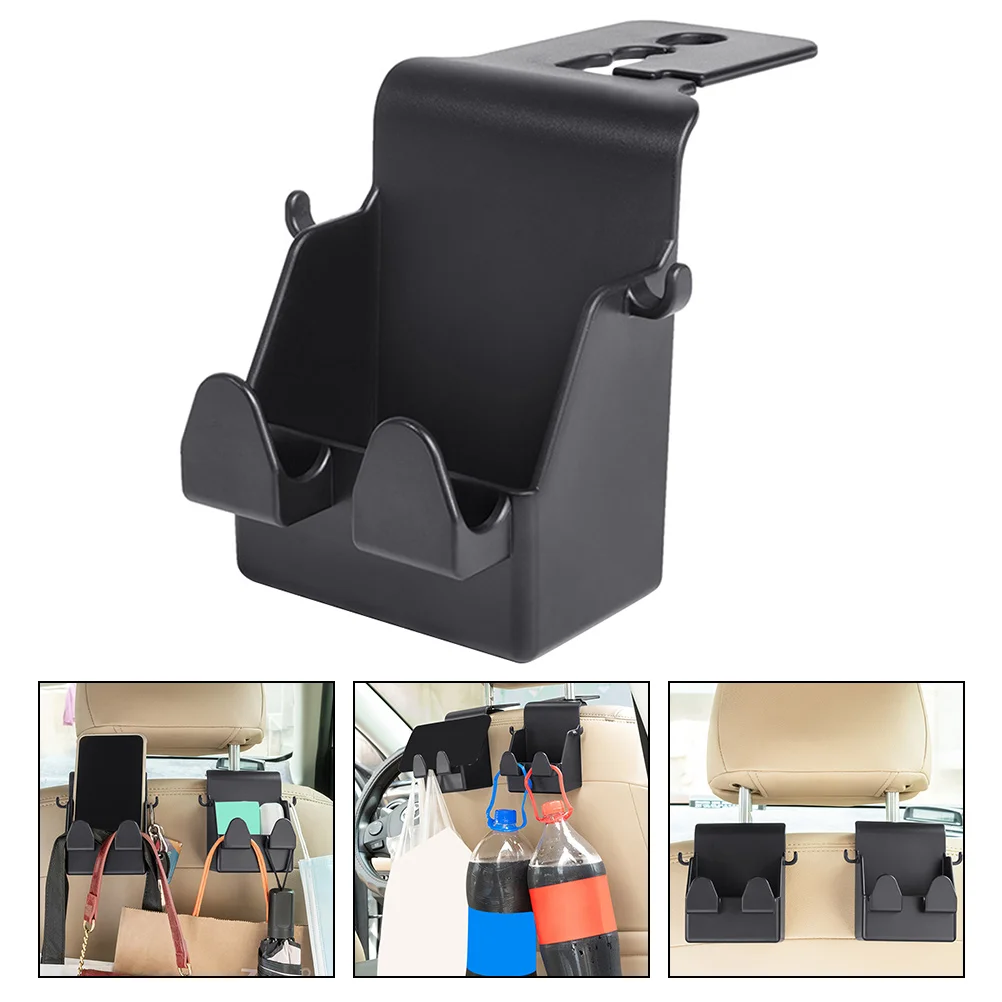 

Крючок для автомобильного сиденья, универсальная вешалка для подголовника автомобиля, держатель для сумки