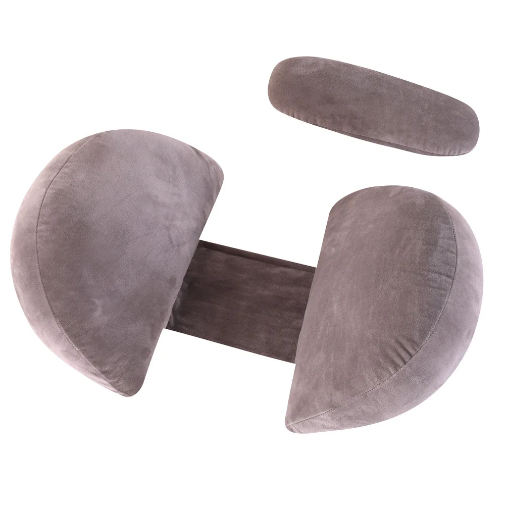 Универсальная U-образная подушка для беременных женщин повседневного