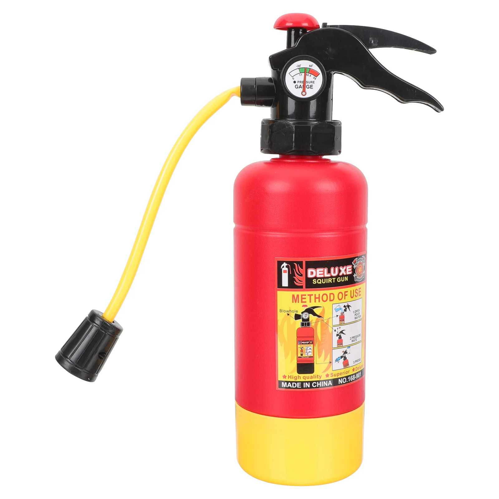 

Fire Water Toy Summer Outdoor Mini Extinguisher Kids Toys Boys Beach Fighting Plastic Children