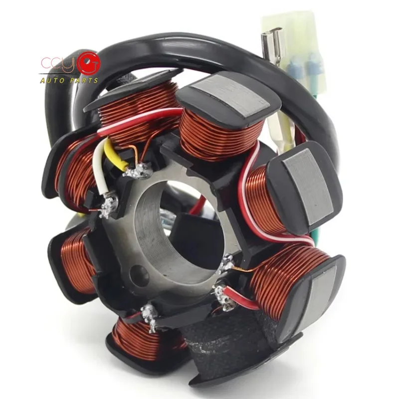 55139004100 Катушка статора мотоцикла для KTM 250 XC XC-W Six Days 300cc EXC CDK Husqvarna TE TE300 TX300
