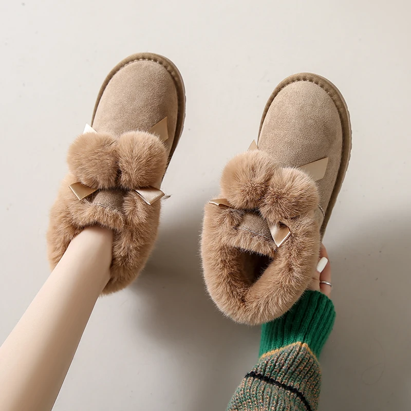 Step on Shit KVB Снегоступы для беременных с мягкой подошвой Женские зимние бархатные