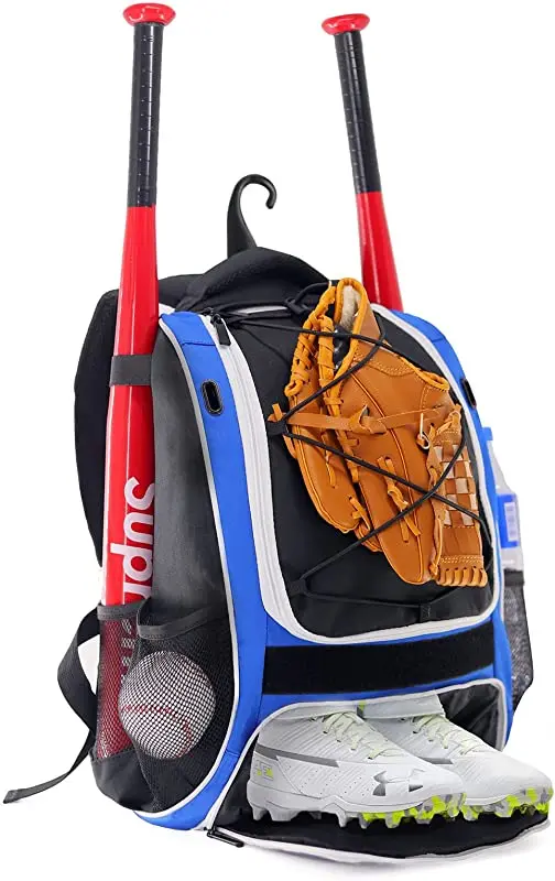 

Customized Sport Equipment Bags Baseball Bags Baseball Backpack