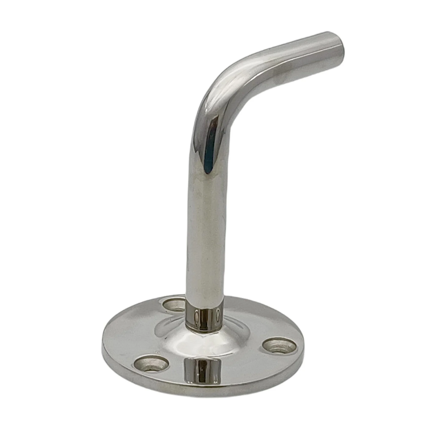 

2 PCS Stainless Steel 316 Handrail Bracket for Welding to Railing