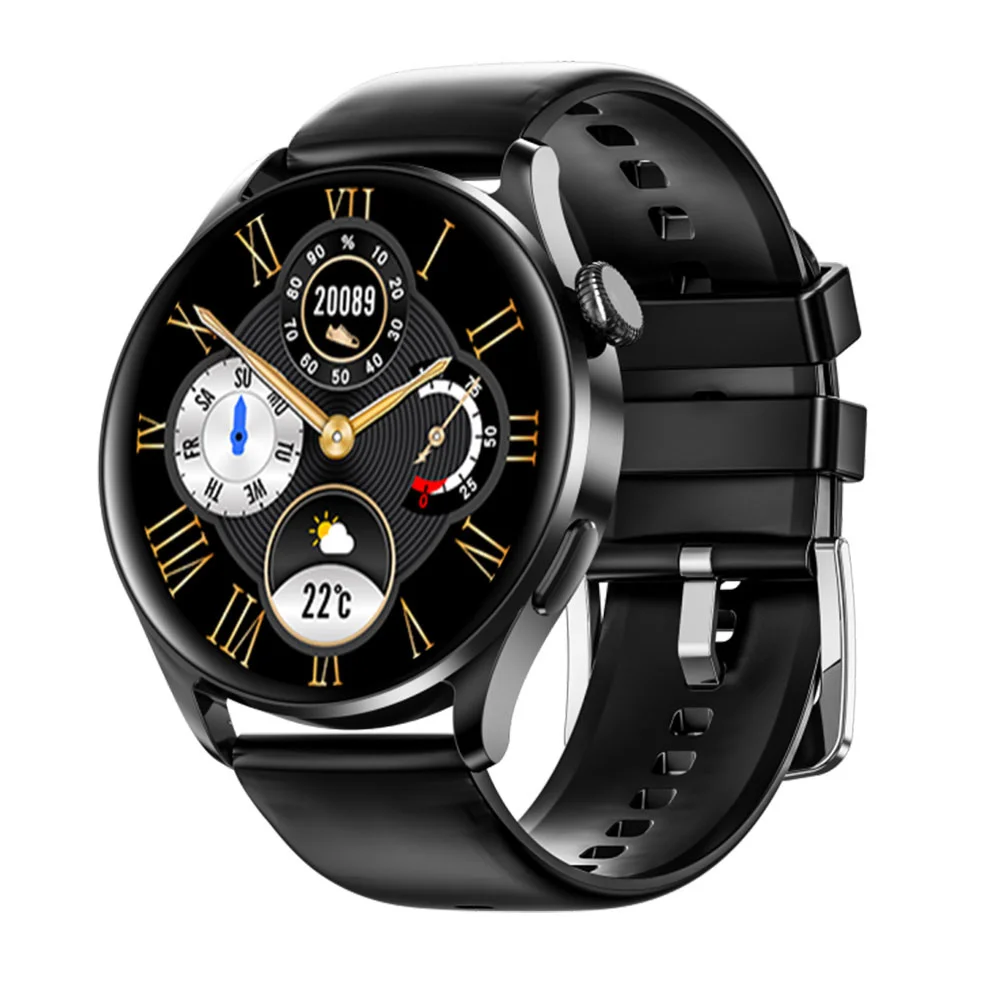 

Смарт-часы Missgoal FW17 Pro, Bluetooth, пульсометр, Водонепроницаемый Фитнес-браслет для Android и IOS