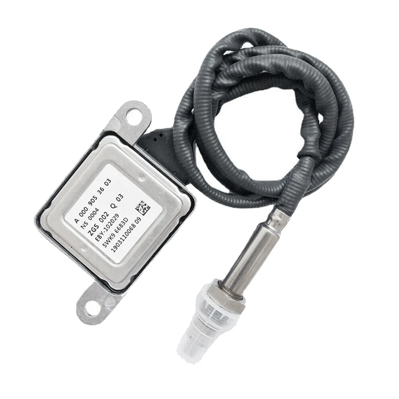 Новый Датчик NOX для Mercedes-Benz W156 W164 W166 W176 W205 W212 W222 W447 W906 A0009053603 5WK96683D