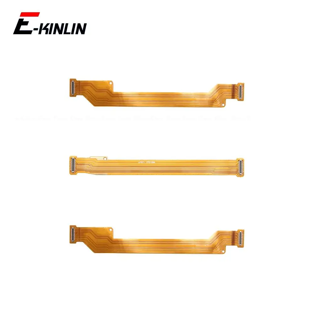 Материнская плата ЖК-разъем гибкий кабель для Vivo Y97 Y95 Y93 Lite Y93s Y91i Y91C Y91 Y90