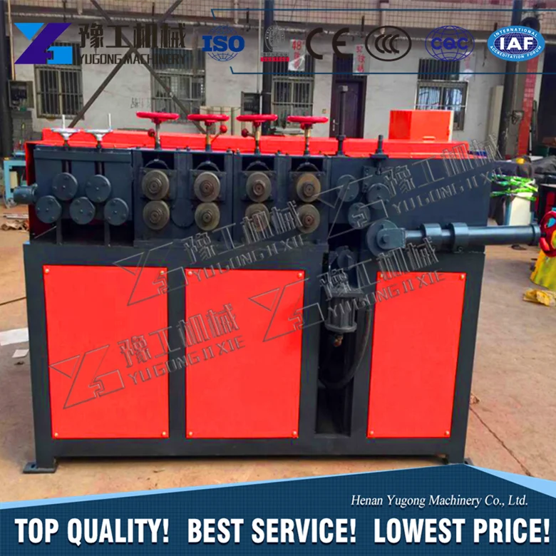 YUGONG станок для сгибания спиральных стержней с резаком арматуры
