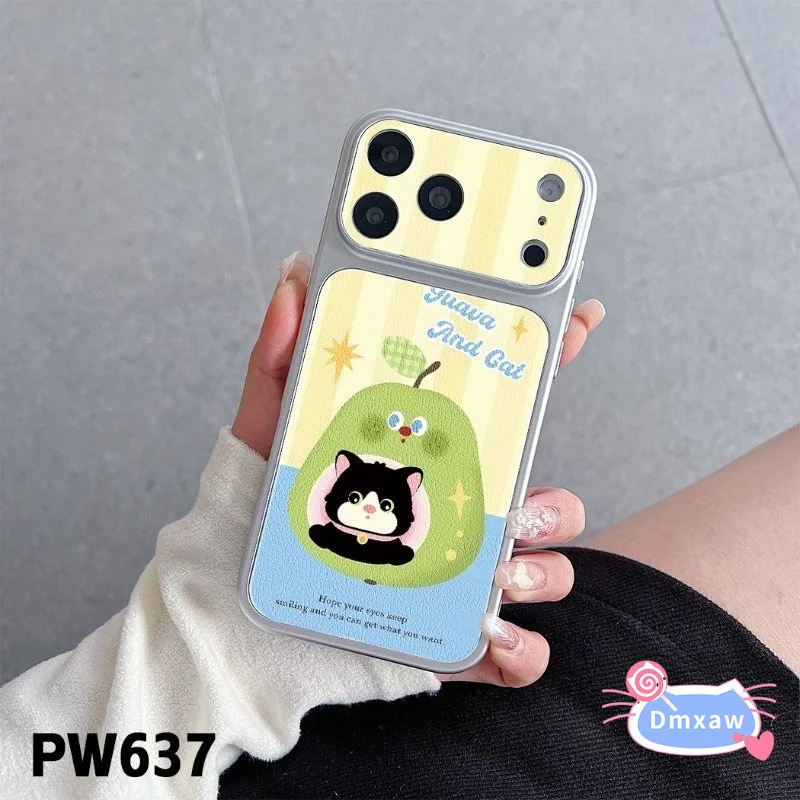 Фото Кожаные чехлы Guava Black Cat для Samsung Galaxy A57 A56 A55 A54 A53 A52 A52S A51 A50 A50S A30S A73 A72 A71, мягкий матовый чехол. №1