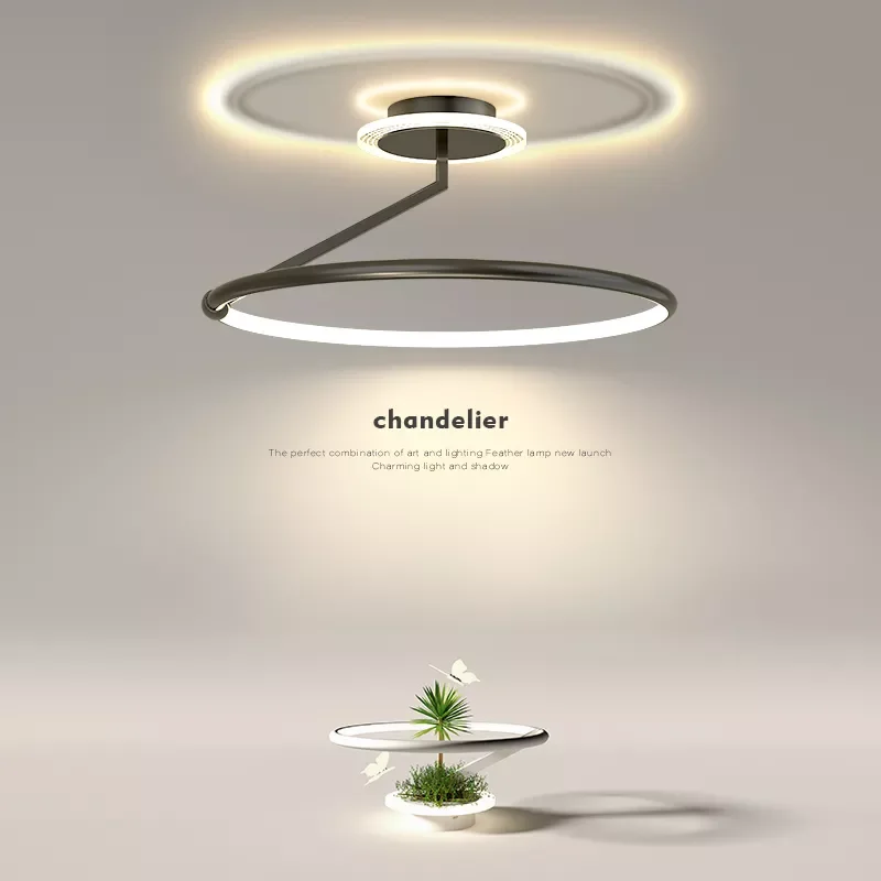 

Black/Gold plated Modern Led Ceiling lights For Bedroom Balcony studyroom plafondlamp Minimalism Led Ceiling lamp room lighting