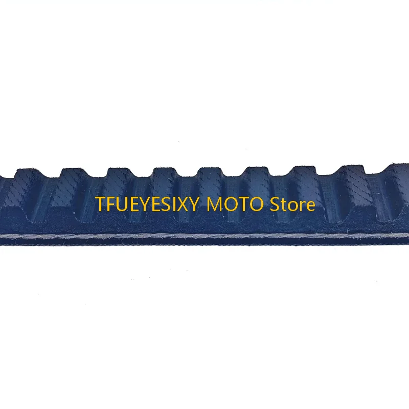 Приводной ремень TFUEYESIXY 23100-GEZ-003 для Honda NPS50 Ruckus NPS50S Zoomer Yamaha XF50 C3 GIGGLE VOX YW50F Zuma 3B3-E7641-0000