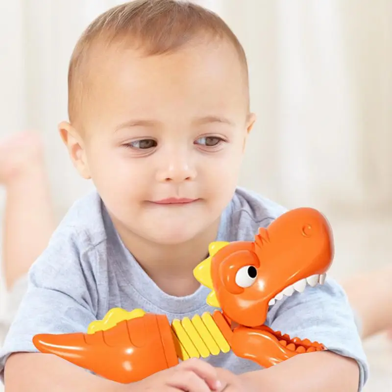 Динозавр стоматологические игры для детей маленькие крокодиловые зубы игрушки